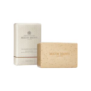 Hovedbilde Molton Brown Re-charge Black Pepper Bodyscrub Bar ...