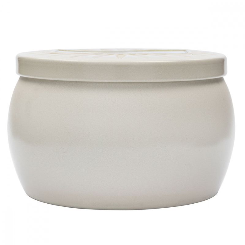 Voluspa Coconut Papaya Mini Tin Candle 25timer