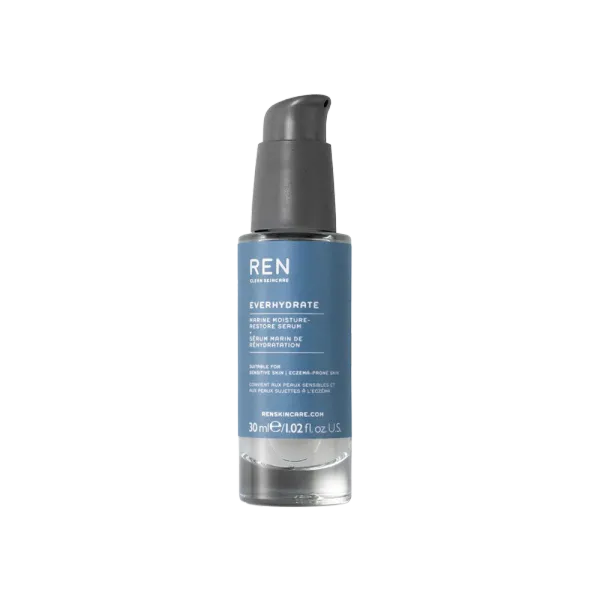 REN Everhydrate Marine Moisture-Restore Serum 30ml