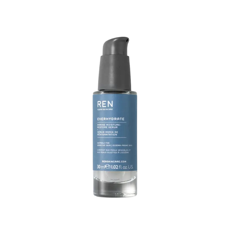 REN Everhydrate Marine Moisture-Restore Serum 30ml