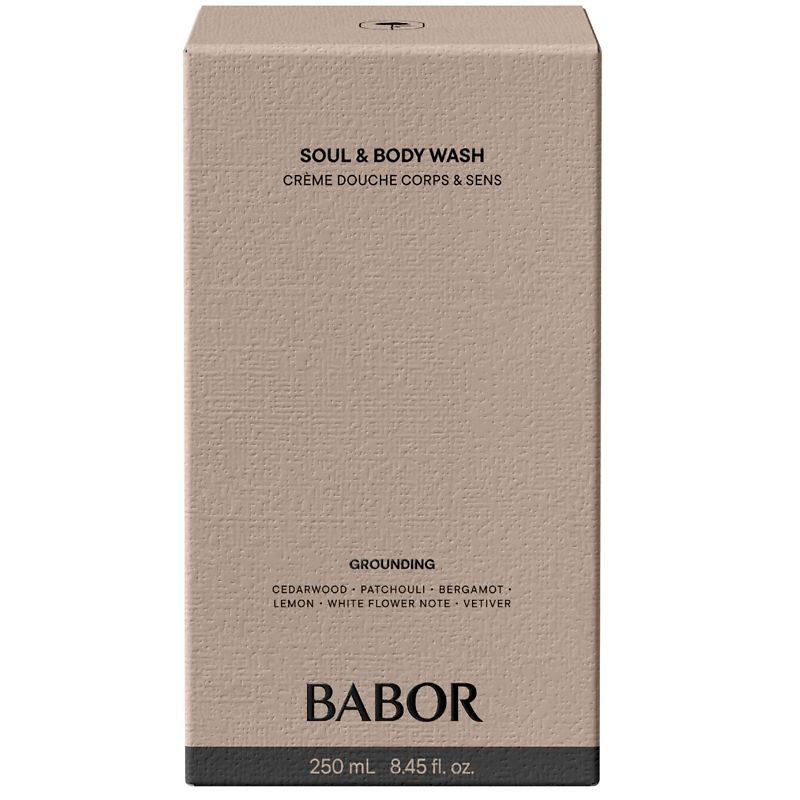 Babor Soul & Body Wash Grounding 250ml