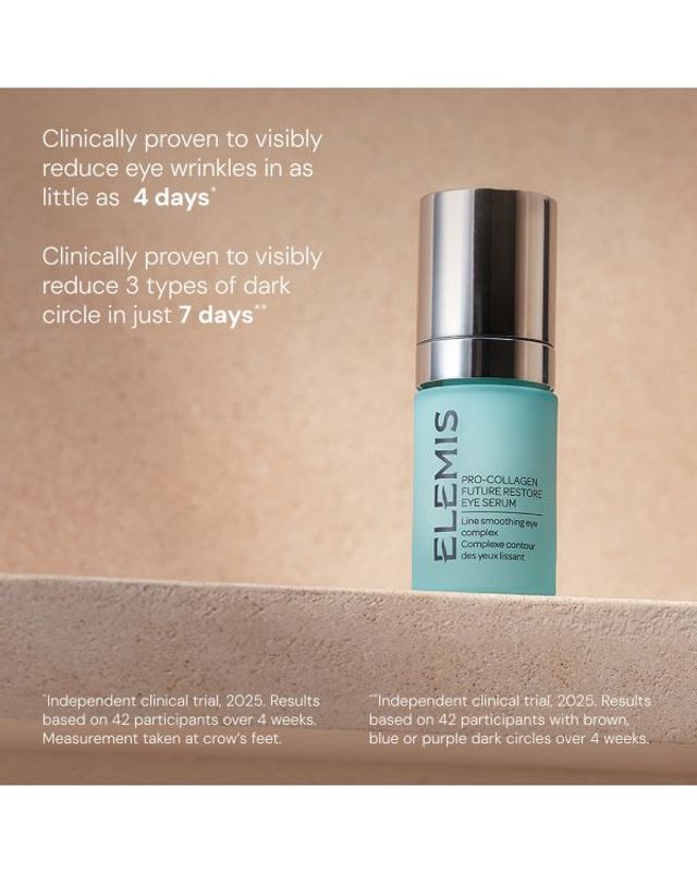 Elemis Pro-Collagen Future Restore Eye Serum 15ml
