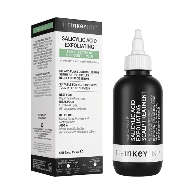 Hovedbilde The Inkey List Salicylic Acid Exfoliating Scalp ...