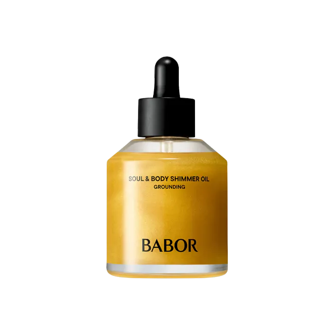 Hovedbilde Babor Soul & Body Smimmer Oil Grounding 100 ml