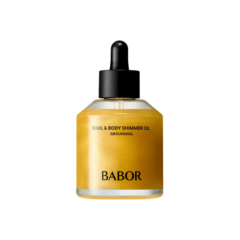 Babor Soul & Body Smimmer Oil Grounding 100 ml