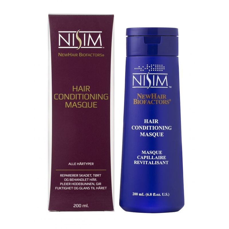NISIM Hair conditioning masque 240ml