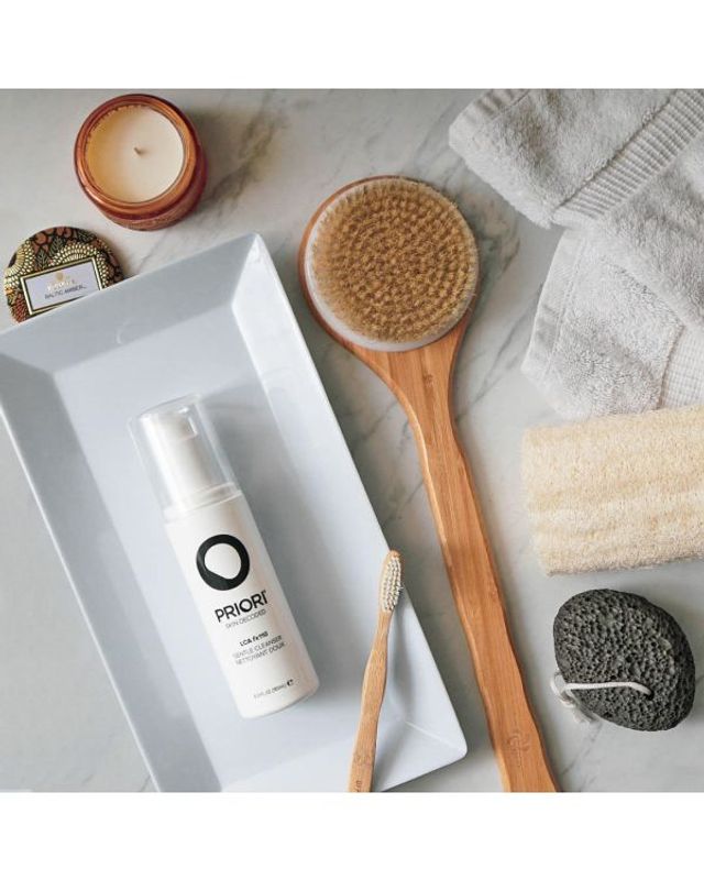 PRIORI LCA  – Gentle Cleanser 180ml