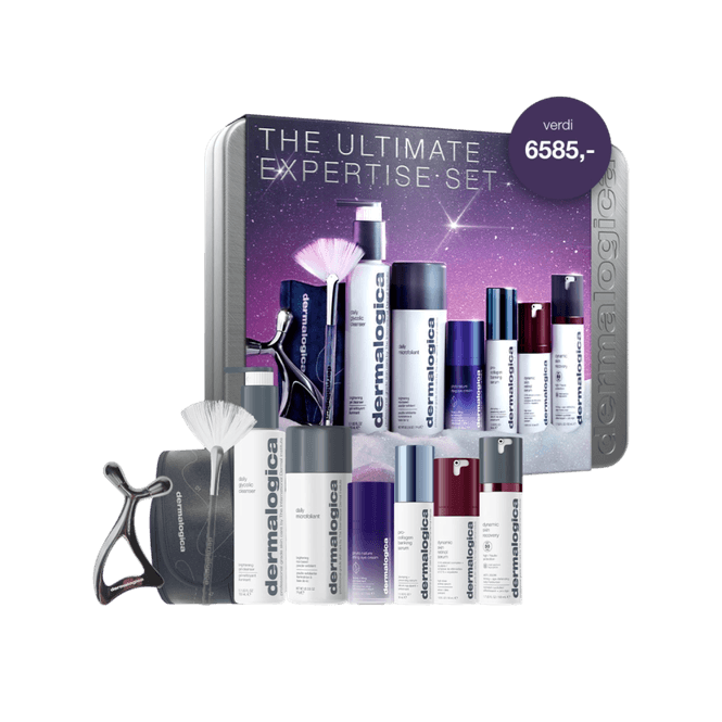 Hovedbilde Dermalogica The ultimate Expertise Set
