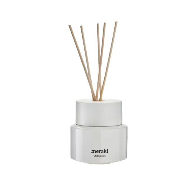 Hovedbilde Meraki Scented Duftfrisker - White Garden Hvit ...
