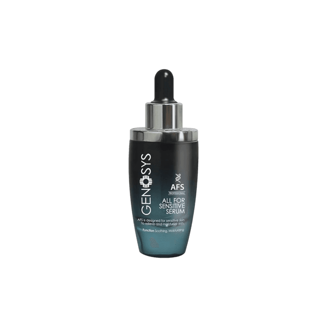 Hovedbilde Genosys All For Sensitive Serum 30 ml