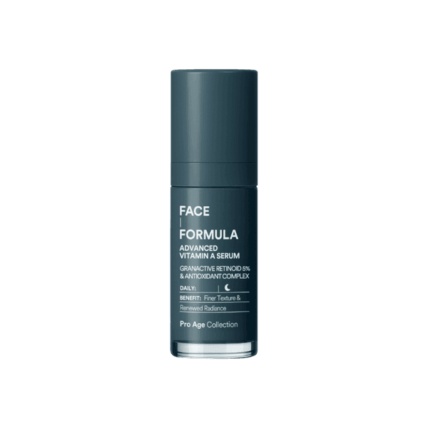 Face Formula Advanced Vitamin A Serum 30ml