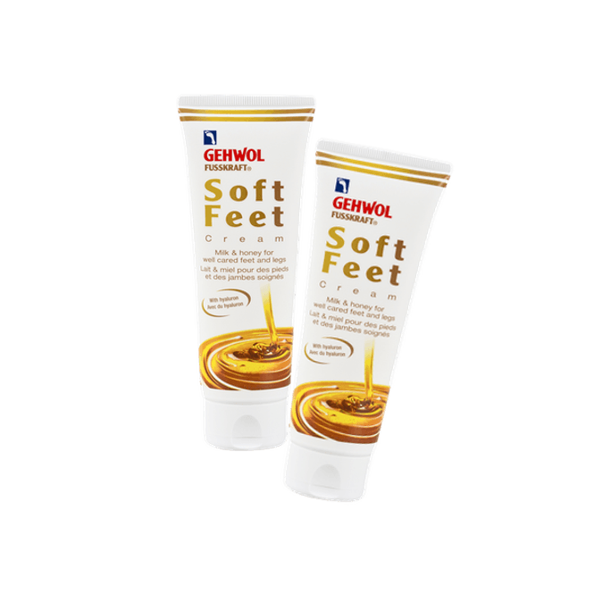 Hovedbilde Gehwol Fusskraft Soft Feet Cream 125ml 2 pack ...