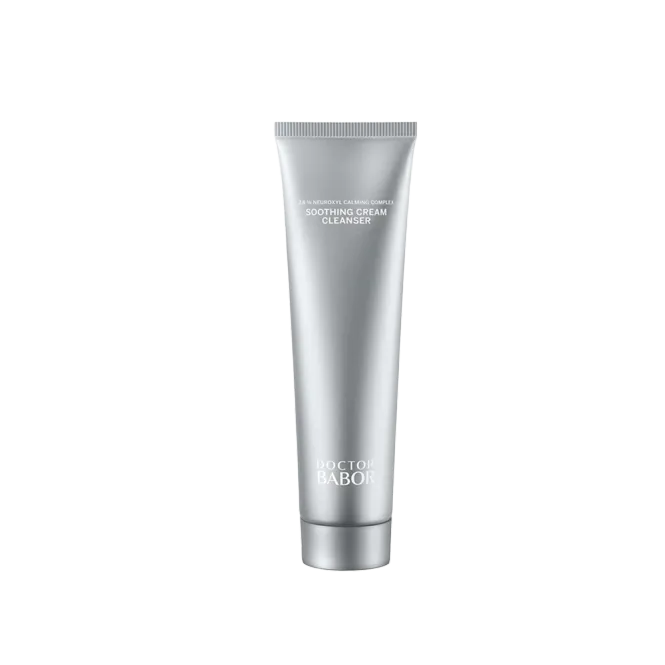 Hovedbilde Doctor Babor Sensitive Soothing Cream Cleanser ...