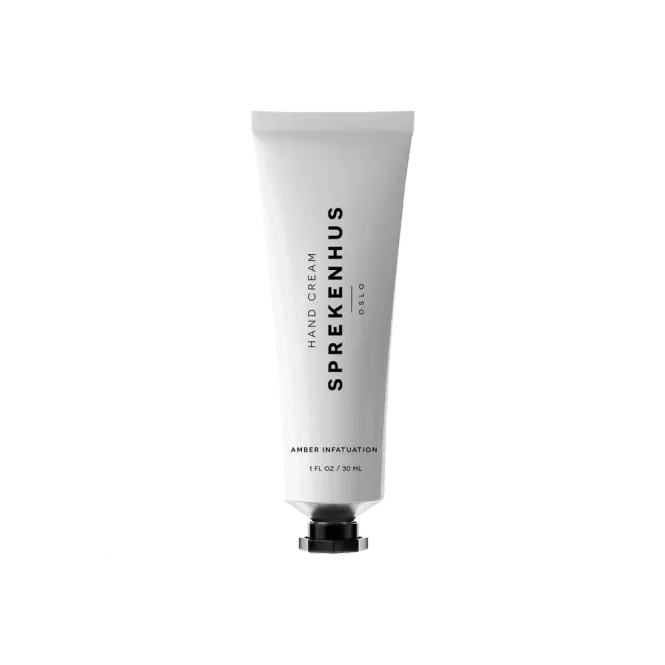 Hovedbilde Sprekenhus Hand Cream Amber Infatuation 30ml