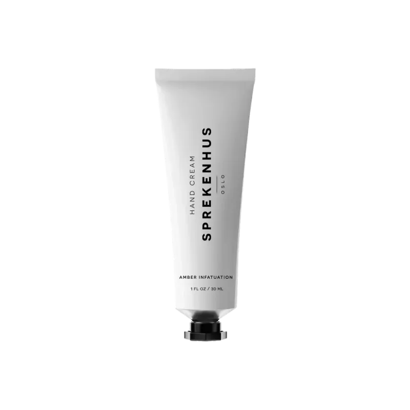 Sprekenhus Hand Cream Amber Infatuation 30ml