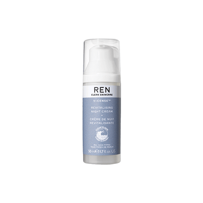 Hovedbilde REN V-Cense Revitalising Night Cream 50ml