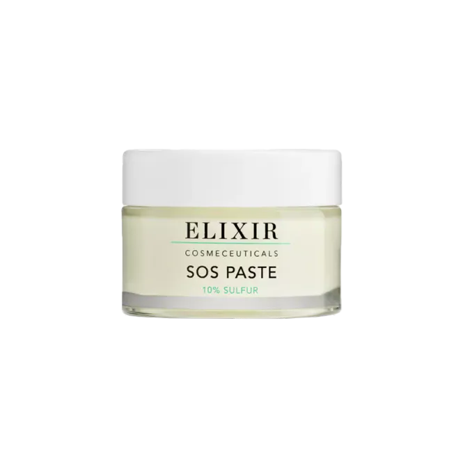 Hovedbilde Elixir SOS Paste 30ml