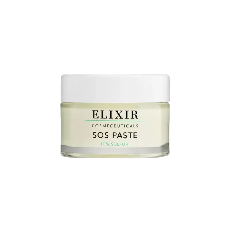 Elixir SOS Paste 30ml
