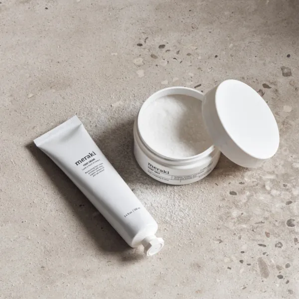Meraki Foot Spa Gaveeske - Hvit
