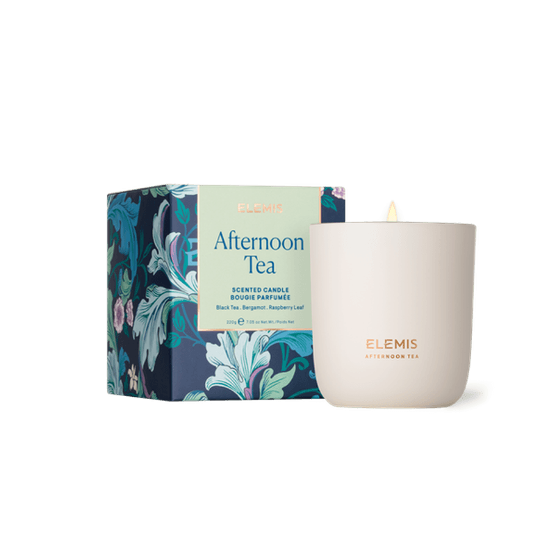 Elemis Afternoon Tea Candle 48timer