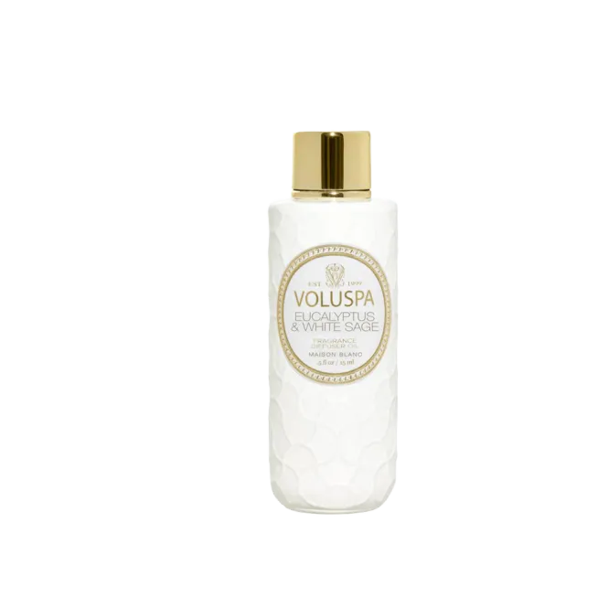 Hovedbilde Voluspa Ultrasonic Diffuser Oil, Eucalyptus & ...