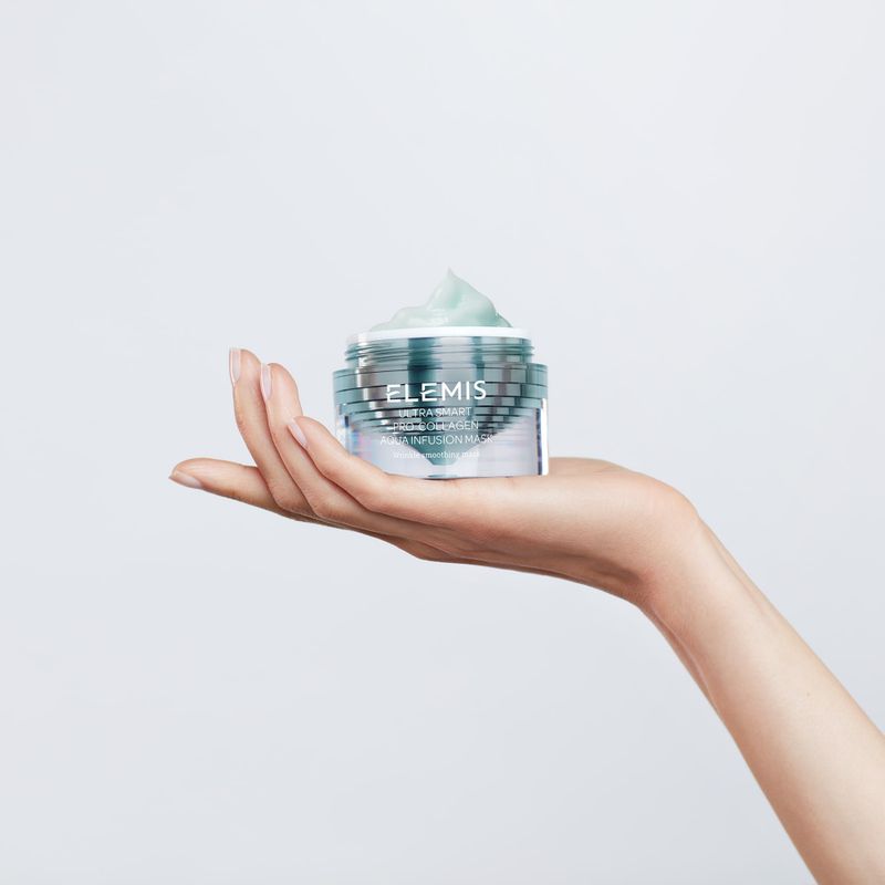 Elemis Ultra Smart Pro-Collagen Aqua Infusion Mask 50ml