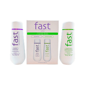 Hovedbilde NISIM FAST Shampoo & Conditioner 2x 295ml