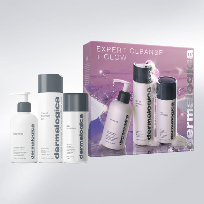 Hovedbilde Dermalogica Expert Cleanse + Glow