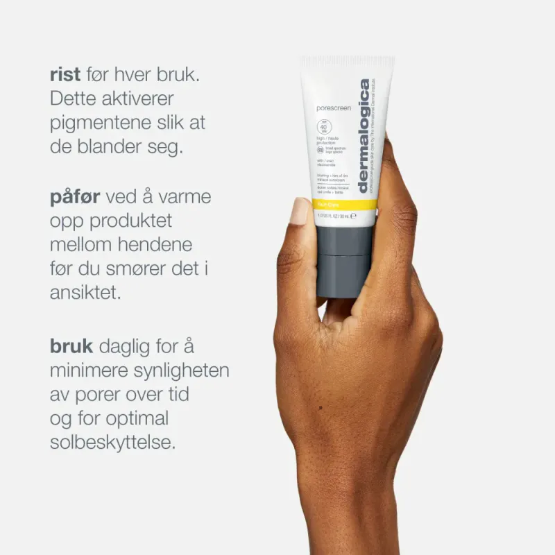 Dermalogica Porescreen spf40