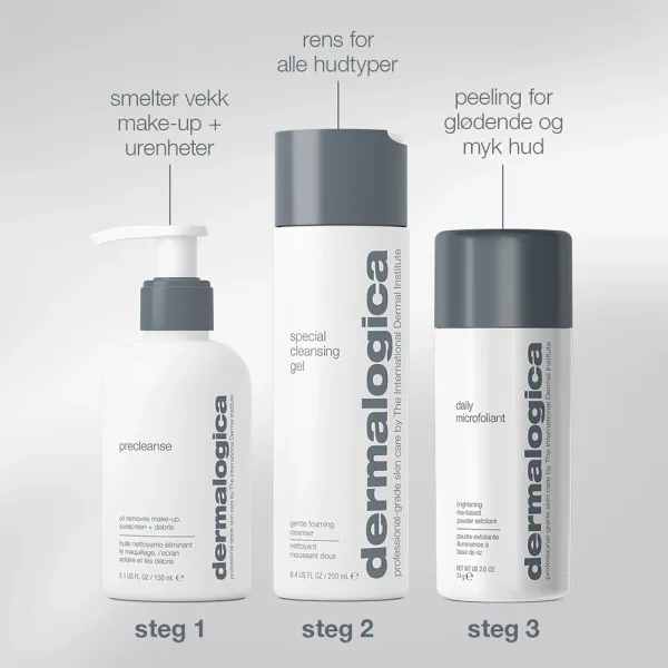 Dermalogica Let it glow 