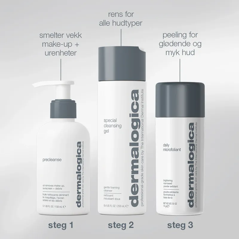 Dermalogica Let it glow  (utsalg)