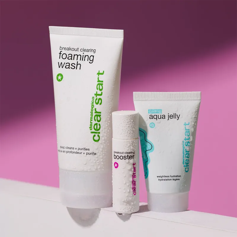 Dermalogica clear start breakout clearing kit