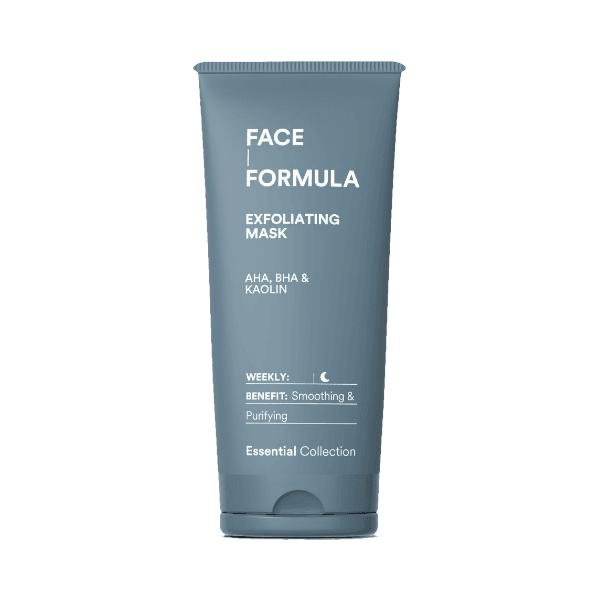 Face Formula Exfoliating Mask 60ml