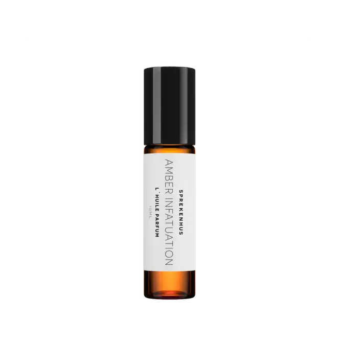 Hovedbilde Sprekenhus Perfum - Amber Infatuation 10ml