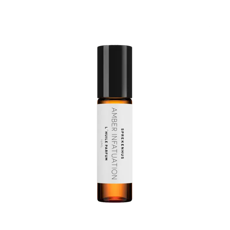 Sprekenhus Perfum - Amber Infatuation 10ml