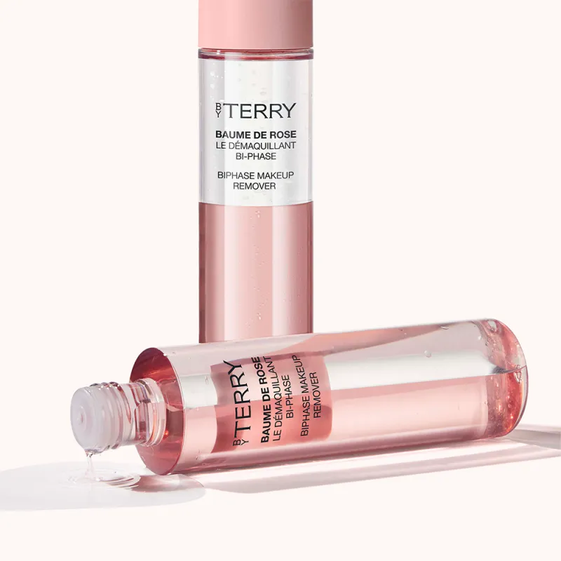 BY TERRY Baume De Rose Bi-Phase Makeup Remover