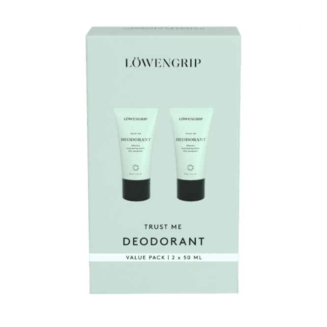 Hovedbilde Löwengrip Trust Me - Deodorant 2-pack