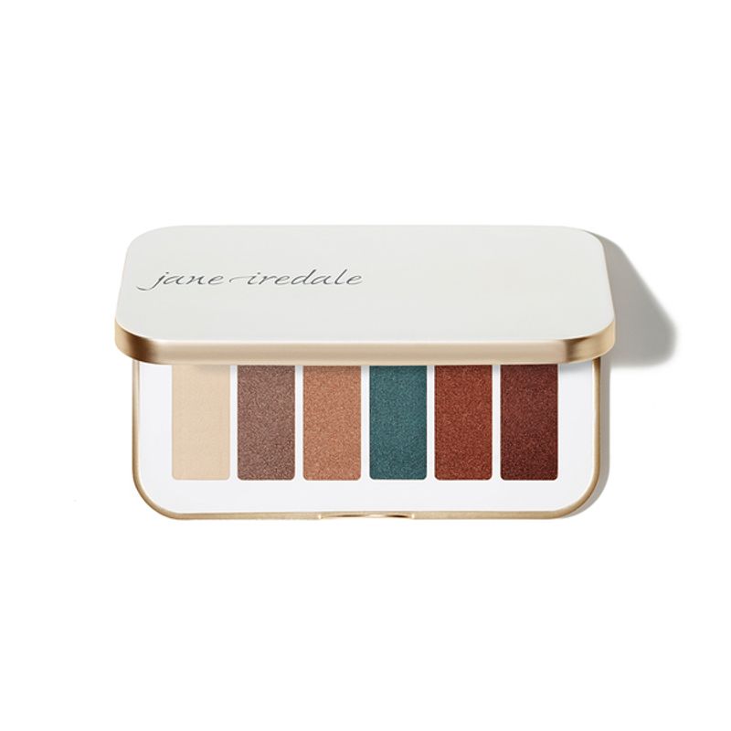 Jane Iredale Purepressed® 6-Well Eye Shadow Kit