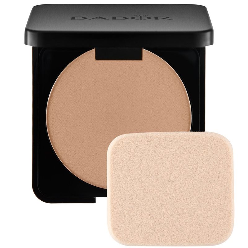 Babor Creamy Compact Foundation SPF50 - Flere farger
