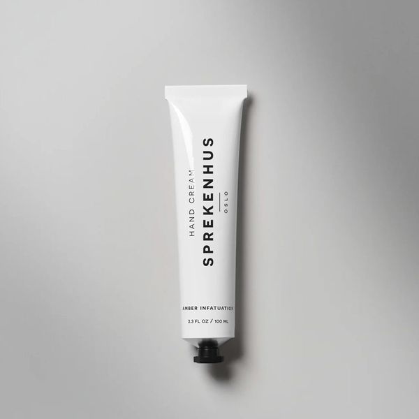 Sprekenhus Hand cream - Amber infatuation