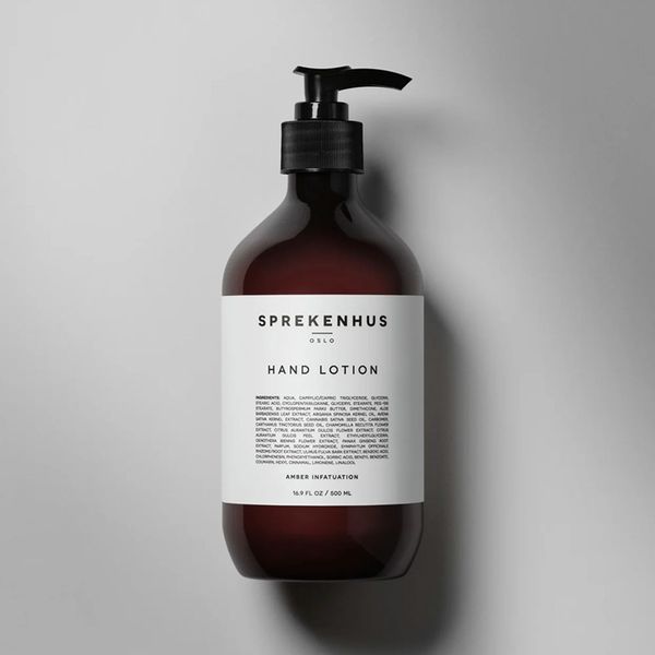 Sprekenhus Hand lotion Amber Infatuation