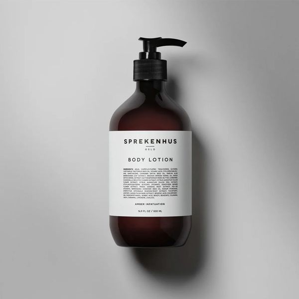 Sprekenhus Amber Infatuation Body lotion