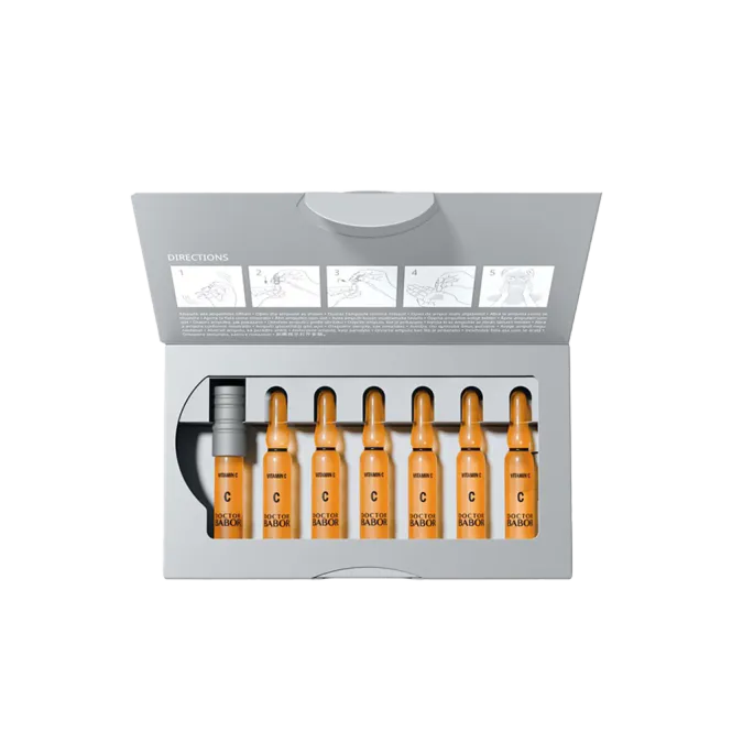 Hovedbilde Doctor Babor Resurface Radiance Ampoule Serum ...