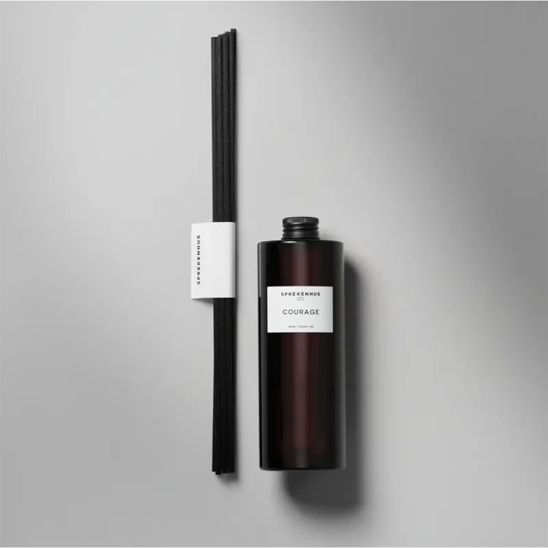Sprekenhus Diffuser Kit 250ml - Courage