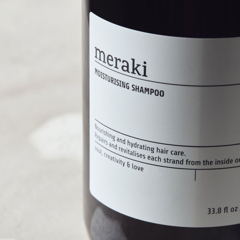 Meraki Moisturising shampoo 1000ml