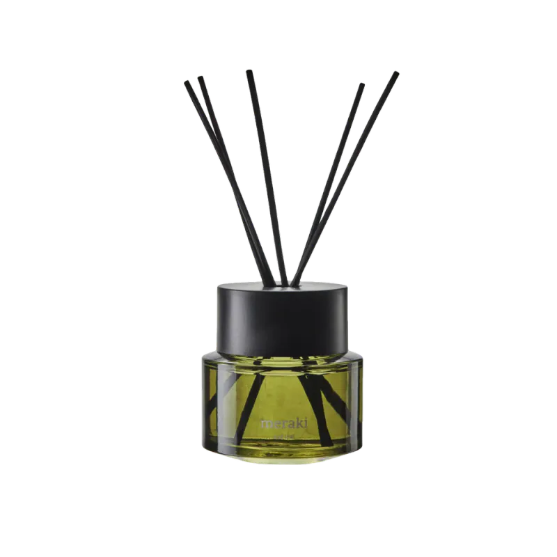 Meraki Scented Duftfrisker - Oud Leaf Grønn 100ml