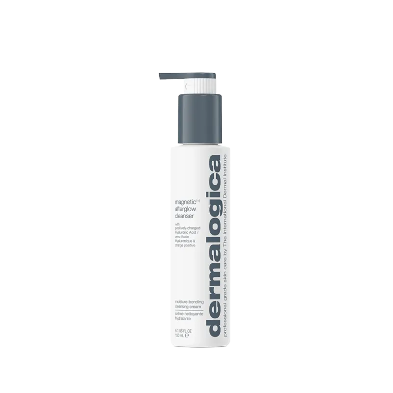 Dermalogica magnetic [+] afterglow cleanser