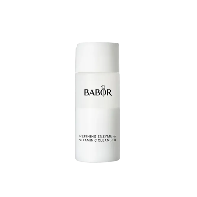 Hovedbilde Babor Refining Enzyme & Vitamin C Cleanser