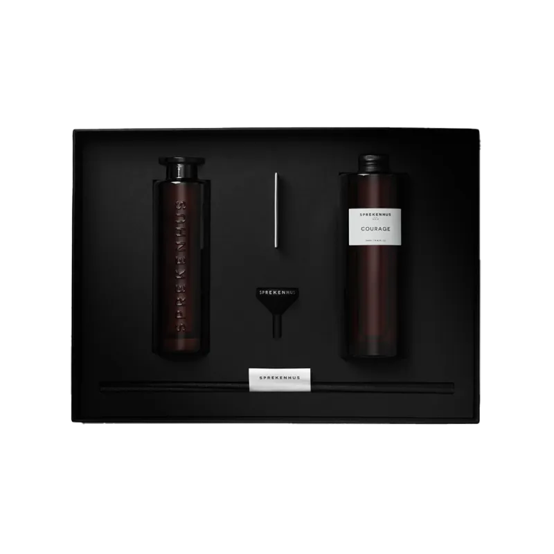 Sprekenhus Diffuser Kit 250ml - Courage
