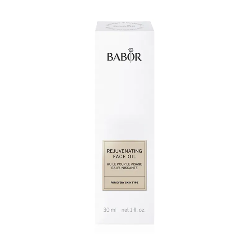 Babor Classics Rejuvinating Face Oil 30ml